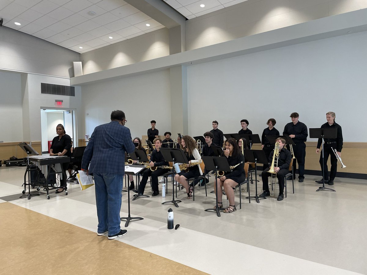 Rob DeSantis (@desantisrob) on Twitter photo Performed the NJ State Teen Arts Festival with the <a href="/MillvilleHS/">Millville HS</a> Jazz Ensemble. The band received a rating of “Advanced”. Great way to end the year. Great job by Ali Dingle (Anastasia), the Madrigals, Lakeside Musical, and Art students. @millvillesuper <a href="/BoltsPrincipal/">Jaime Sutton</a> @NJTEENARTS Performed the NJ State Teen Arts Festival with the <a href="/MillvilleHS/">Millville HS</a> Jazz Ensemble. The band received a rating of “Advanced”. Great way to end the year. Great job by Ali Dingle (Anastasia), the Madrigals, Lakeside Musical, and Art students. @millvillesuper <a href="/BoltsPrincipal/">Jaime Sutton</a> @NJTEENARTS