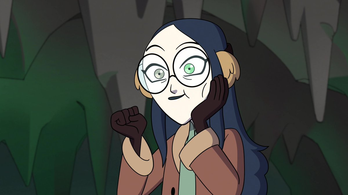 happy pride month to the canon lgbtqia+ characters on toh