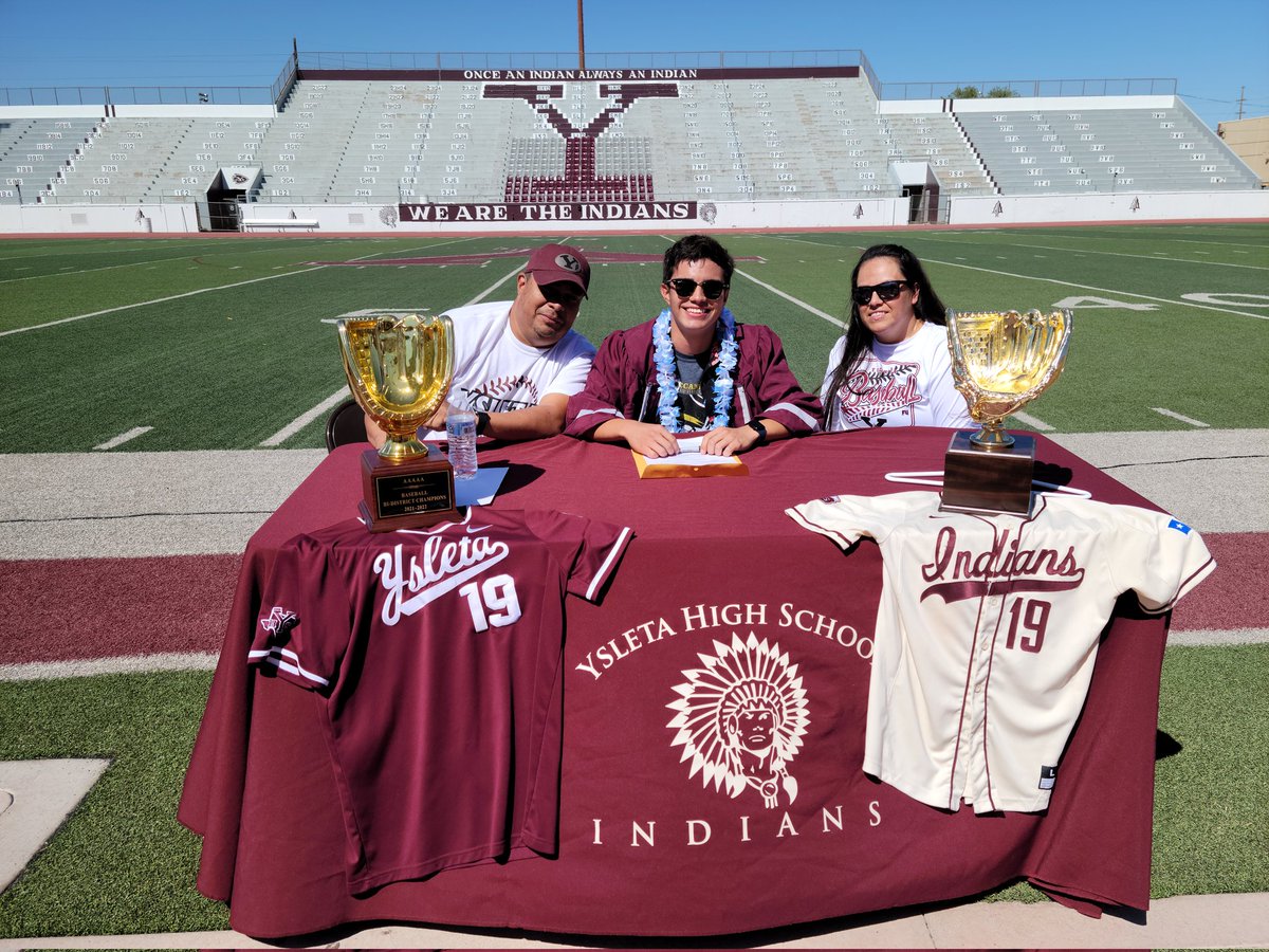 Congratulations to our Senior athletes who join the ranks of Indians continuing their athletic careers at the next level. Best of luck to all our Indians who will continue to represent us at the next level! #BOWUP