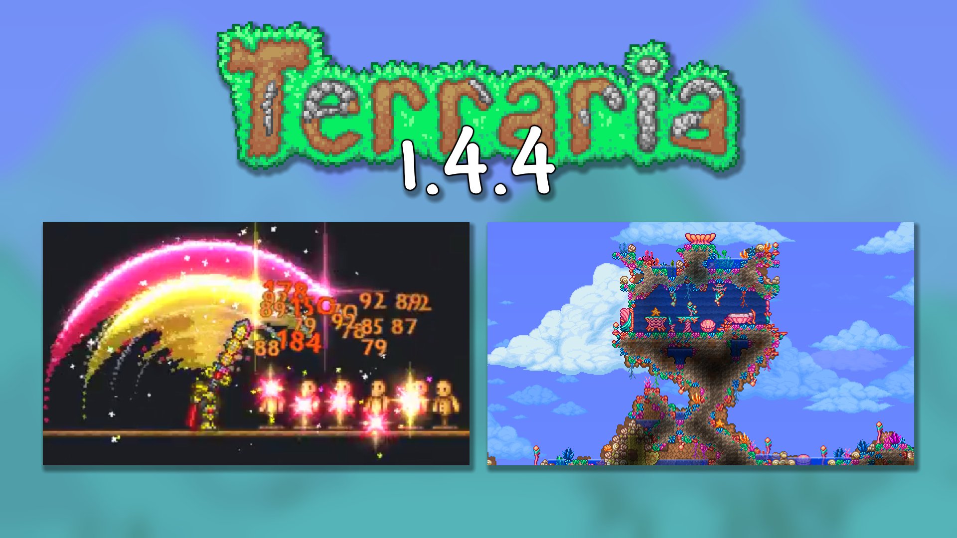 Terraria🌳 on X: RT @chippygamingyt: to celebrate the 10th