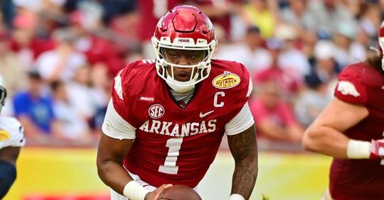 Athlon Sports magazine has released its preseason top 25 ranking #wps #arkansas #razorbacks (FREE): https://t.co/nNtOWpL7iD https://t.co/LigG40XdSV