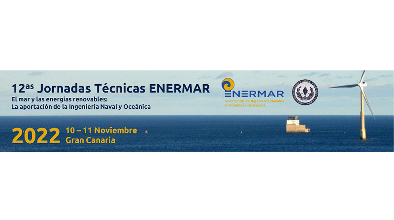 enermar_aine's tweet photo. 🚀 ¡¡Abierta la convocatoria para participar como ponente en las 12as Jornadas Técnicas ENERMAR!!

👉 Consulta las bases de la convocatoria si quieres participar en #ENERMAR2022: https://t.co/EGiMTeJIeZ
#marineenergy #offshorerenewables https://t.co/reFXWJqMUq