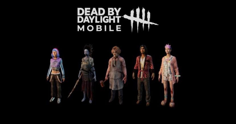 DbDMobileNews's tweet photo. More costumes coming soon to Dead by Daylight Mobile. 

#DeadbyDaylightMobile #DbDMobile https://t.co/oAUWVQ24yn