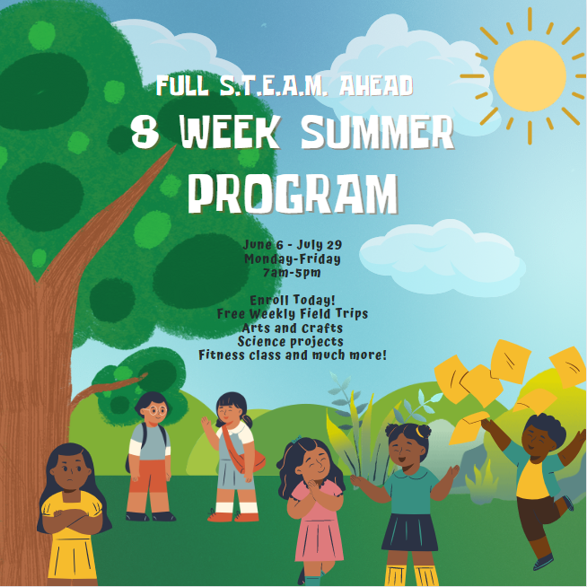 BPI_Cincy's tweet photo. Full S.T.E.A.M Ahead is having a summer program for children. Check out and enroll today by calling the organizer at 513-304-8332 @fullsteamaheadfl
#BPI #BLM #education #nonprofit #returnthepower https://t.co/xe1x2i6CD7
