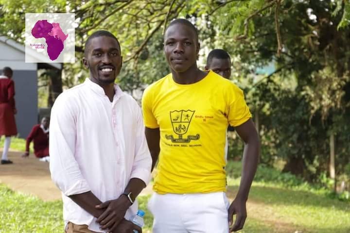 teenmomsvoice's tweet photo. We recently concluded a successful 4-week Prevention Program at Kololo Secondary School • Empowering young people with valuable information for their future
#Teenmomsvoice
#PreventTeenPregnancy
#PreventionProgram https://t.co/gQ7BfoO6vy