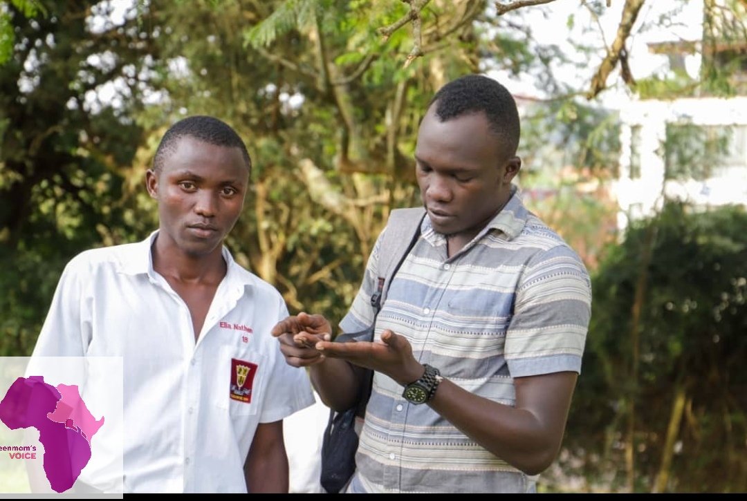 teenmomsvoice's tweet photo. We recently concluded a successful 4-week Prevention Program at Kololo Secondary School • Empowering young people with valuable information for their future
#Teenmomsvoice
#PreventTeenPregnancy
#PreventionProgram https://t.co/gQ7BfoO6vy