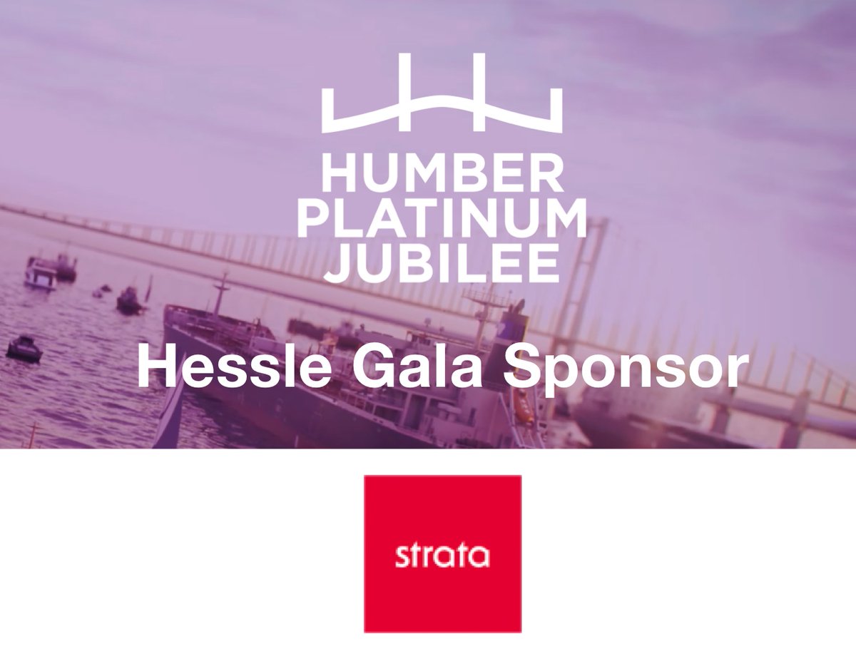 HumberJubilee's tweet photo. We would like to show our appreciation and give thanks to our Hessle Gala Sponsors @Loveldev, @ms3comms, @yourpersonahome and Strata for all they have done to help us to make the Humber Jubilee happen! https://t.co/ftRJjXAqk1