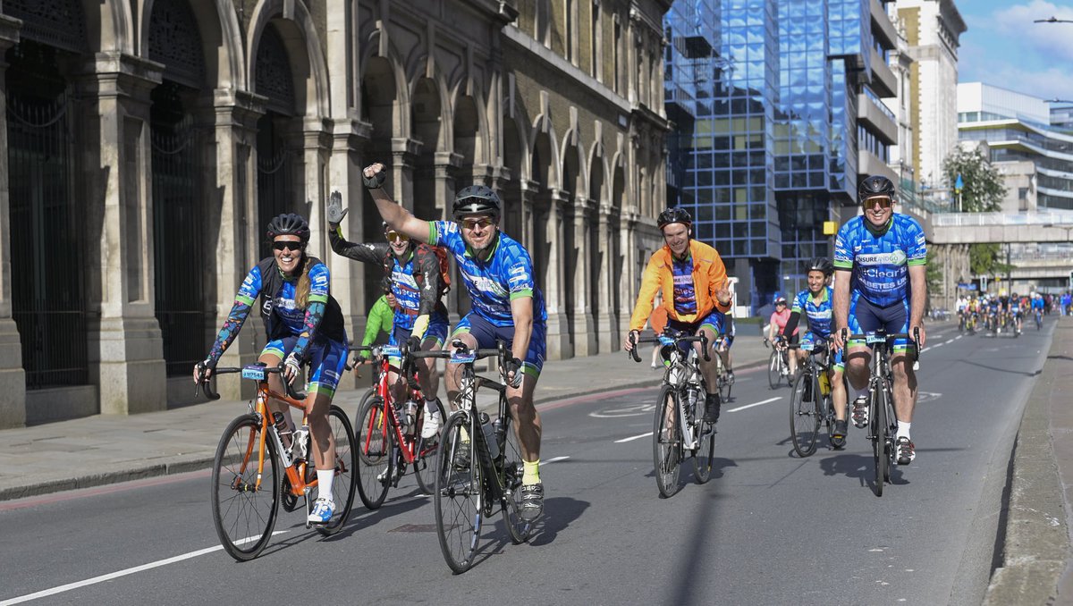 RideLondon 2022!