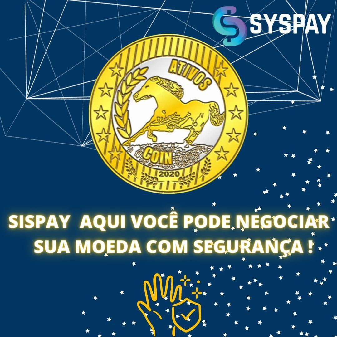 syspaybr's tweet photo. vem para o grupo coopay🥰🥰🥰😍😍
#ativoscoin #Bitcoin #Etherum #Binance #BinanceSmartChain #Trustwallet #criptomoedas #criptoativos #cryptocurrecy #syspaybr #brasilbitcoin #moedasdigitais #ADA #BitcoinCash #Bitcoin2022 #BabyDogeCoin #corretora #NFTCommumity https://t.co/Ot3mMioEAU