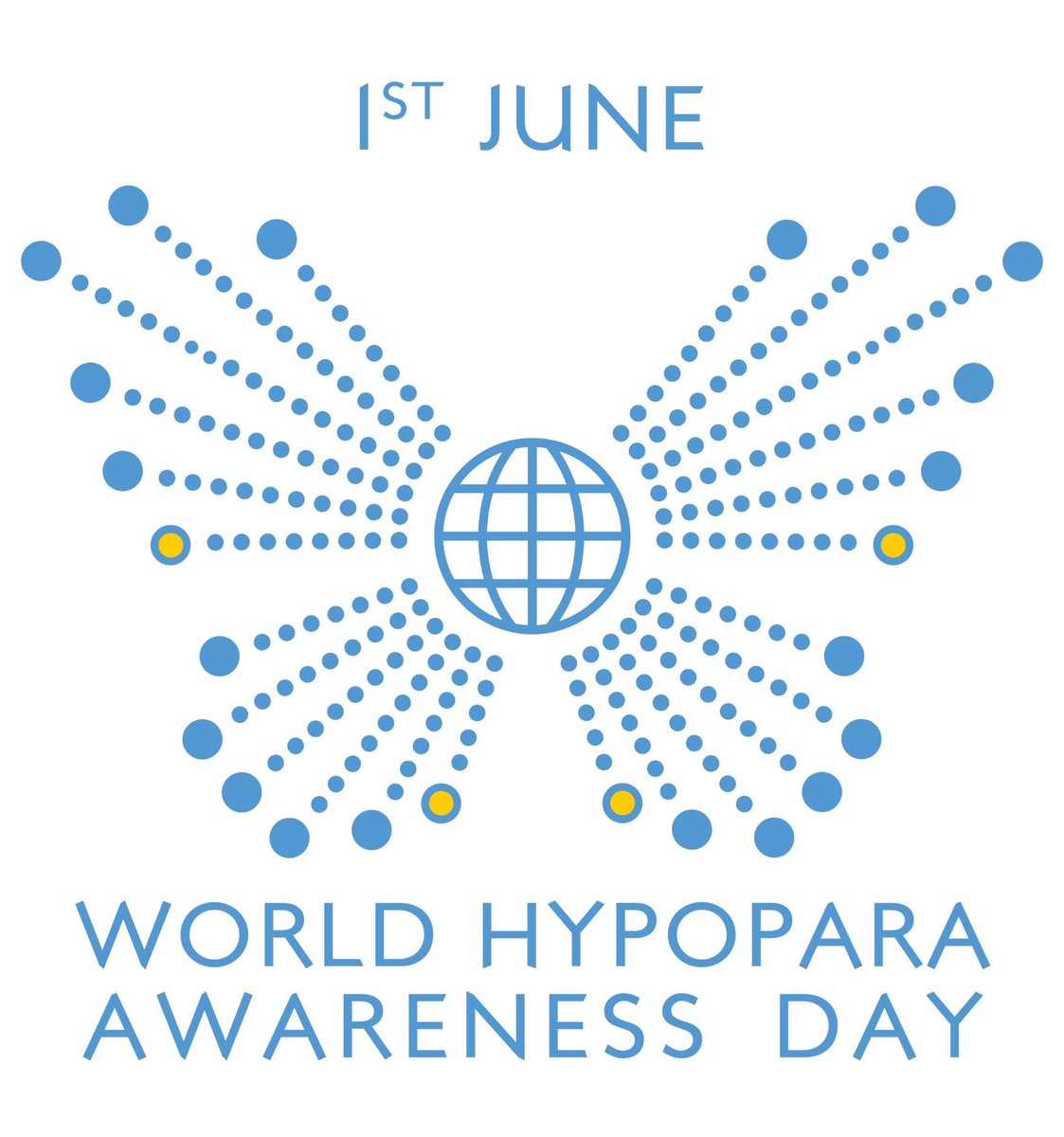whtbLd's tweet photo. Today is #WorldHypoparaDay 
Let's raise awareness about this rare disease!
@temdorgtr @ESEndocrinology @TheEndoSociety @Soc_Endo @EYEScientists https://t.co/IkJSxG7j8a