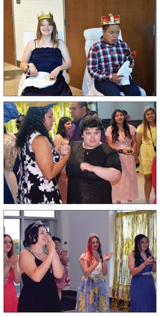 NCECDivision's tweet photo. Thanks to Dr. Chuck Dulin, EC Director, Montgomery County Schools, for sharing this wonderful story about their recent Joy Prom. #montgomerycountyschoolsnc https://t.co/496gPhM7Ew
