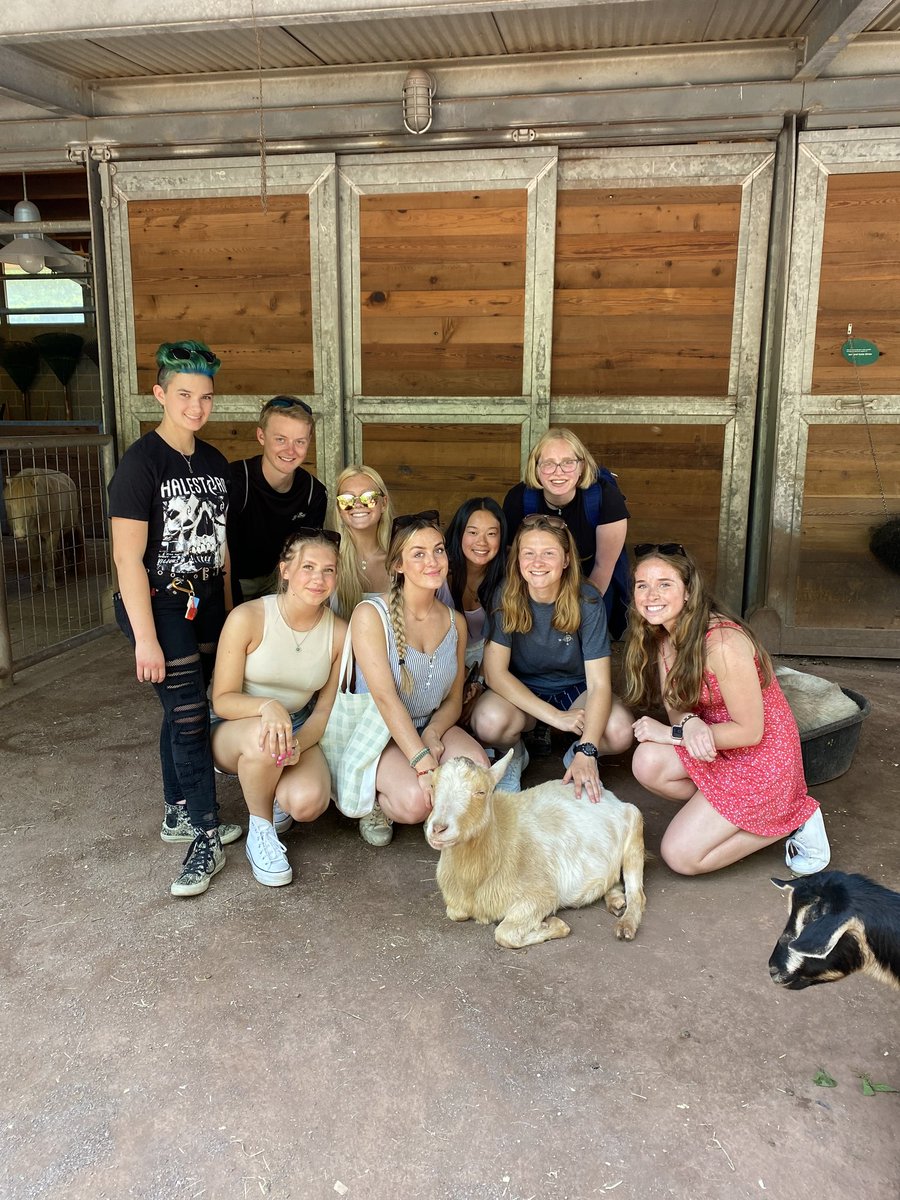 BioteachNg's tweet image. Fun times at @phillyzoo with MAST NHS students today! @MAST_SandyHook @nhs_njhs