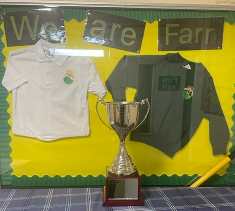 FarrPrimary's tweet photo. Amazing success at the Baillie Cup today! Go Team Farr! https://t.co/nM4g5K9c2A
