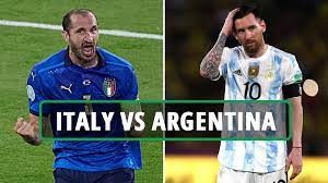 Italy vs Argentina
📲► tinyurl.com/m2h6pfct
📲► tinyurl.com/m2h6pfct