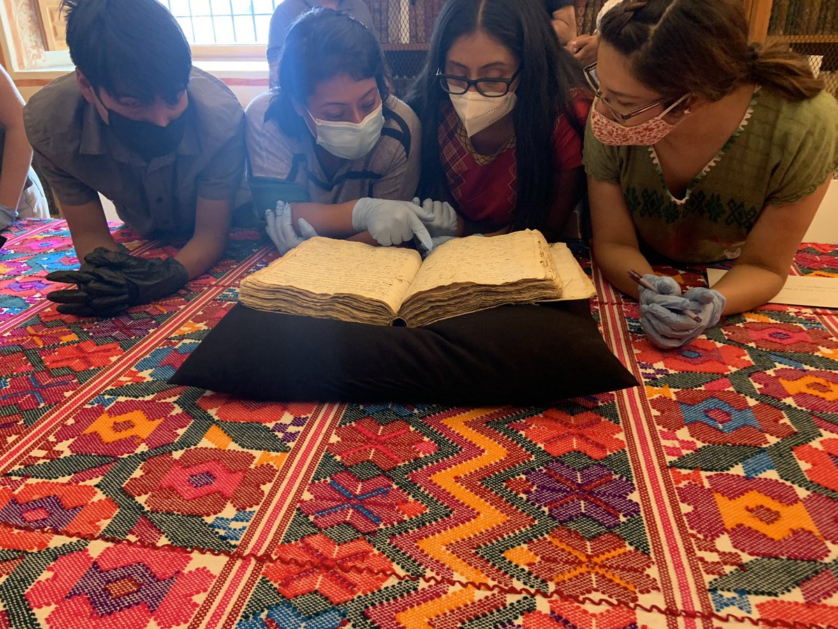 LUISGUS23444569's tweet photo. Caseiydën gyets gucxy, rchiga loua 
Estudiando (analizando) documentos coloniales, estoy sorprendido. 
@DizhSa @Geraldi78741784 #vocesdelvalle #ticha @TichaProject #usatuvoz https://t.co/yZMSnNgqzQ