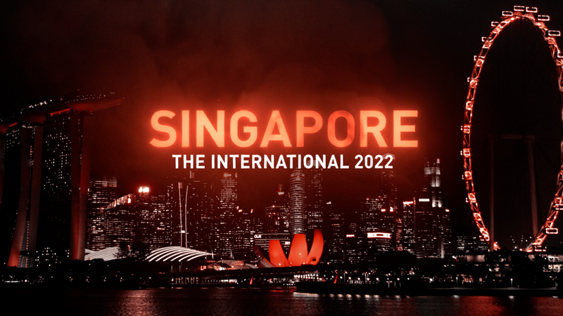 The International travels to Singapore this October for four consecutive weekends of Dota action. dota2.com/newsentry/3190…