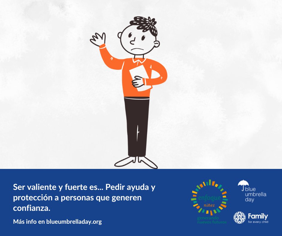 Hacemos un llamado a profundizar la discusión y reflexión sobre esta realidad, apuntando a las normas sociales o creencias que pueden estar exponiendo a los niños y adolescentes varones al abuso sexual
