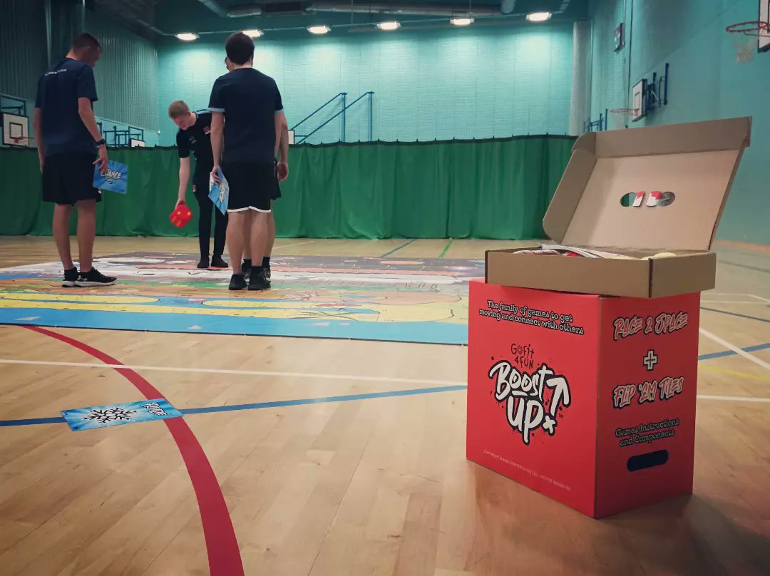 GoFit4Fun tweet media