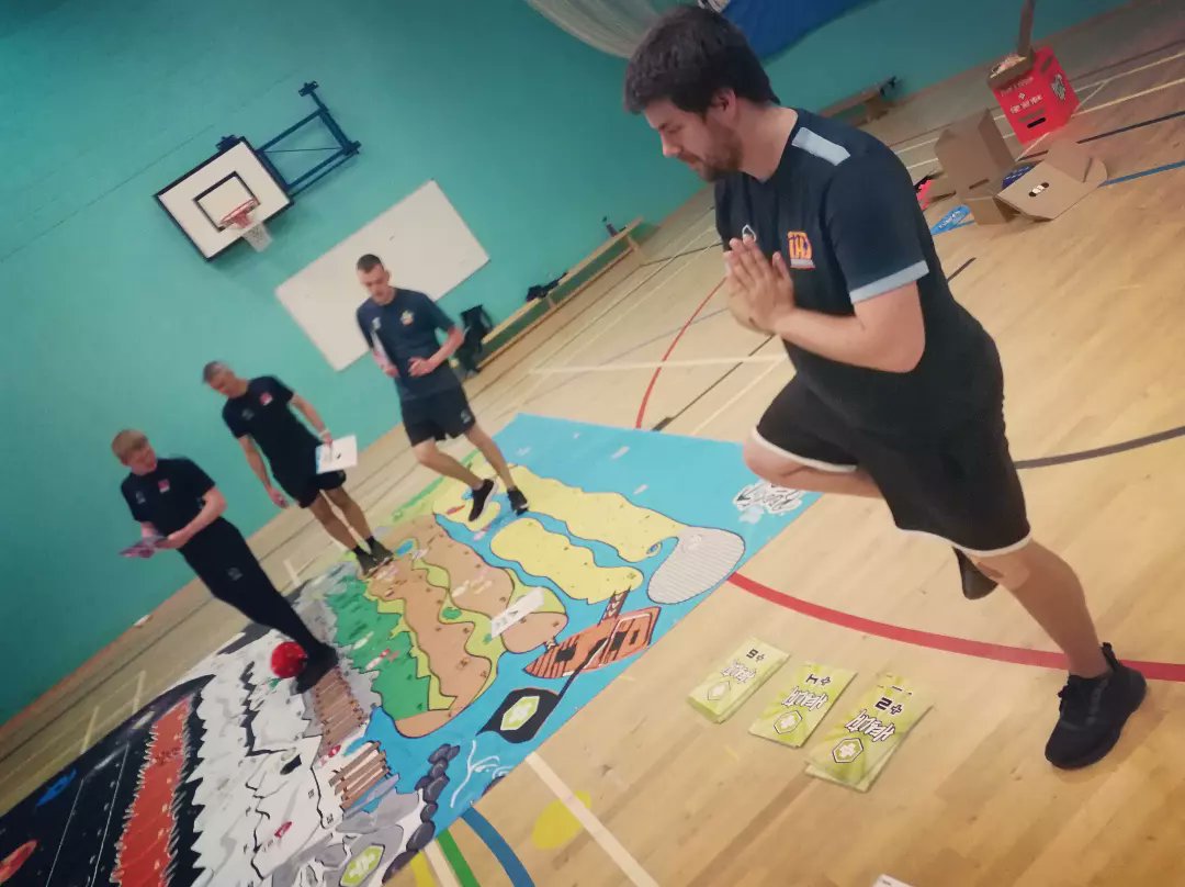 GoFit4Fun tweet media