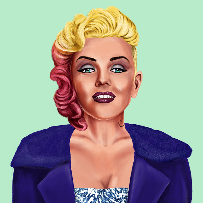 TheLegendsNFTs's tweet photo. 🎉🎊 Happy Birthday Marilyn 🎊🎉
Born on this day in 1926! 

A fun fact: When the couple who purchased Marilyn's house in Brentwood went to remodel they found a governmental wire tap on the phones! https://t.co/U2ACbFC8GY