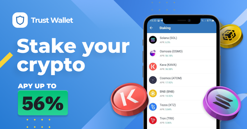 Trust Wallet tweet media