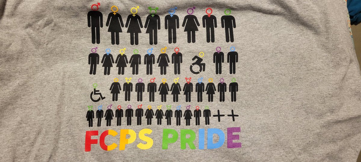 Happy Pride! All are welcome. We see you. <a href="/FCPSR2/">FCPS Region 2</a> <a href="/FSP_FCPS/">Family-School Partnerships</a> @