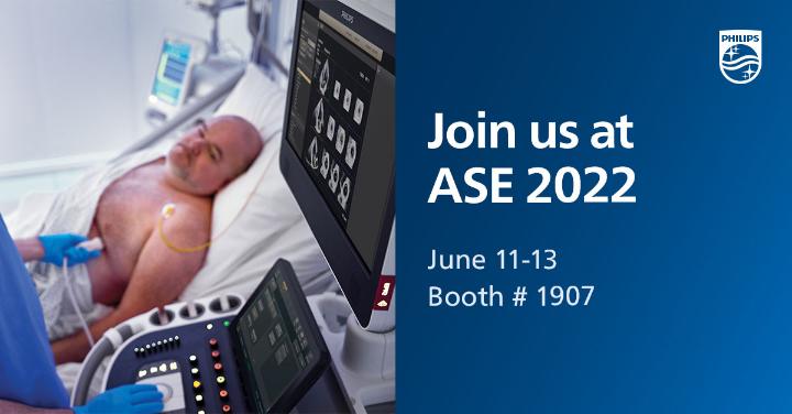DavidMcCarty12's tweet image. Explore Philips cardiology solutions designed to strengthen clinical confidence and build efficiency throughout the care pathway. Visit us at #ASE2022!

to.philips/6018zpCTi