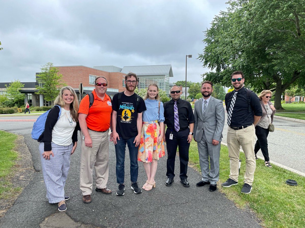 MSHS Tri-M (@mshstrim) on Twitter photo 🎶 Fun times today at the @NJTEENARTS Festival! 🎶
Members from our Madrigals Choir, Jazz Band, <a href="/MillvilleHS/">Millville HS</a> Spring Musical, and <a href="/LakesideMiddleS/">@Lakeside MS</a> Musical worked hard to pull off a successful day of great music! <a href="/DeSantisRob/">Rob DeSantis</a> <a href="/BoltsPrincipal/">Jaime Sutton</a> <a href="/millvilleFPA/">Henry Hartman</a> <a href="/jsino37/">Joe Sino</a> <a href="/BOLTSPDKeefer/">Margaret Keefer</a> 🎶 Fun times today at the @NJTEENARTS Festival! 🎶
Members from our Madrigals Choir, Jazz Band, <a href="/MillvilleHS/">Millville HS</a> Spring Musical, and <a href="/LakesideMiddleS/">@Lakeside MS</a> Musical worked hard to pull off a successful day of great music! <a href="/DeSantisRob/">Rob DeSantis</a> <a href="/BoltsPrincipal/">Jaime Sutton</a> <a href="/millvilleFPA/">Henry Hartman</a> <a href="/jsino37/">Joe Sino</a> <a href="/BOLTSPDKeefer/">Margaret Keefer</a>