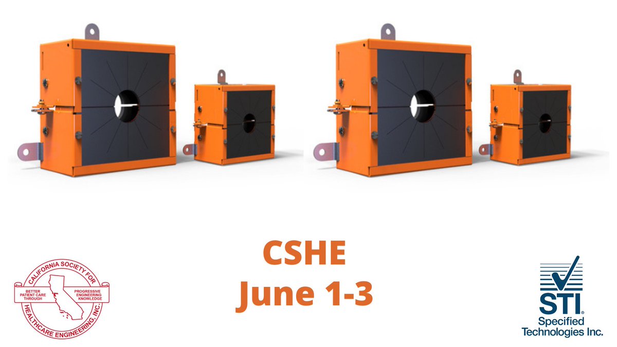 STI_FIRESTOP's tweet image. #STIFirestop's Ismael Lopez-Ferrat and Nathan Waye will be at #CSHE from June 1st - 3rd! If you're planning on attending, be sure to chat with them about the innovative solutions we offer!