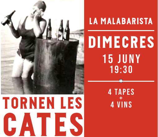 LaMalabarista (@lamalabarista) on Twitter photo Tornen les cates a la Mala. El dimecres 15 de juny ens hi posem. Per més info podeu escriure a gestio@lamalabarista.cat #FuckCovid Tornen les cates a la Mala. El dimecres 15 de juny ens hi posem. Per més info podeu escriure a gestio@lamalabarista.cat #FuckCovid