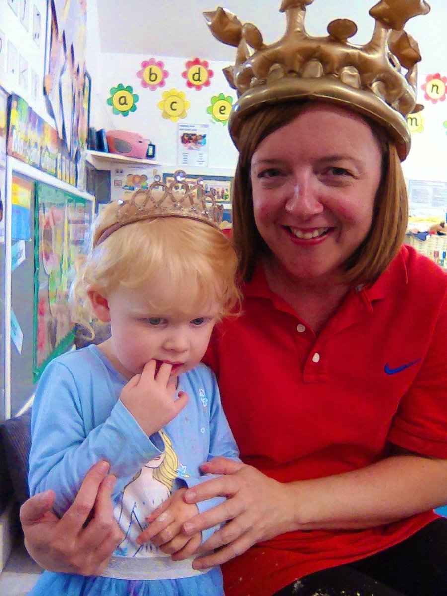 EvolutionChildC's tweet photo. The engaged and happy Stables children loved their #Jubilee celebrations day today #JubileeCelebration #JubileeBankHoliday #warrington #cheshire #earlyyears https://t.co/0TzLhZtwO6