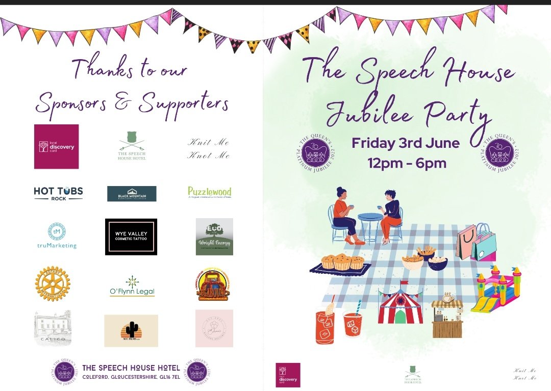 KatesKitchen5's tweet photo. With sunshine booked fand lots of stalls&amp; entertainment have you got this on your diary yet? Hope to see you there!
#jubilee2022 #FOD #events #JubileeCelebrations #JubileeBankHoliday #localtraders #SmallBusiness #familyfuntime #mobilecatering #comesayhello 
#events @speechhouse https://t.co/flFyl79HOJ