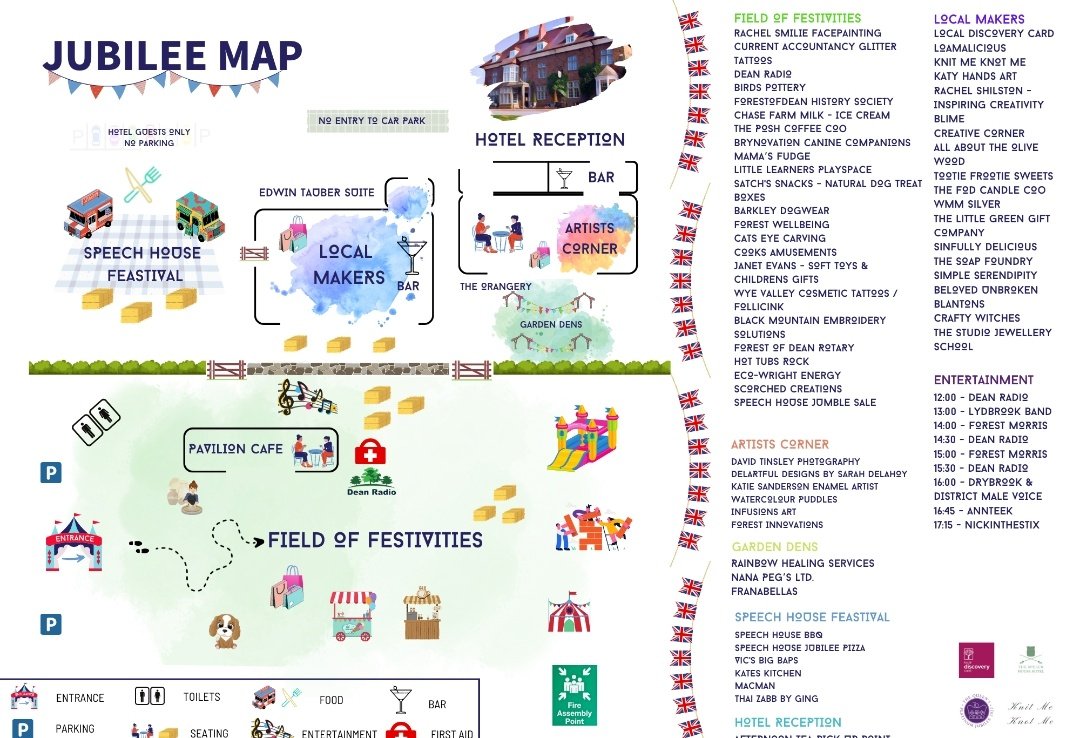 KatesKitchen5's tweet photo. With sunshine booked fand lots of stalls&amp; entertainment have you got this on your diary yet? Hope to see you there!
#jubilee2022 #FOD #events #JubileeCelebrations #JubileeBankHoliday #localtraders #SmallBusiness #familyfuntime #mobilecatering #comesayhello 
#events @speechhouse https://t.co/flFyl79HOJ
