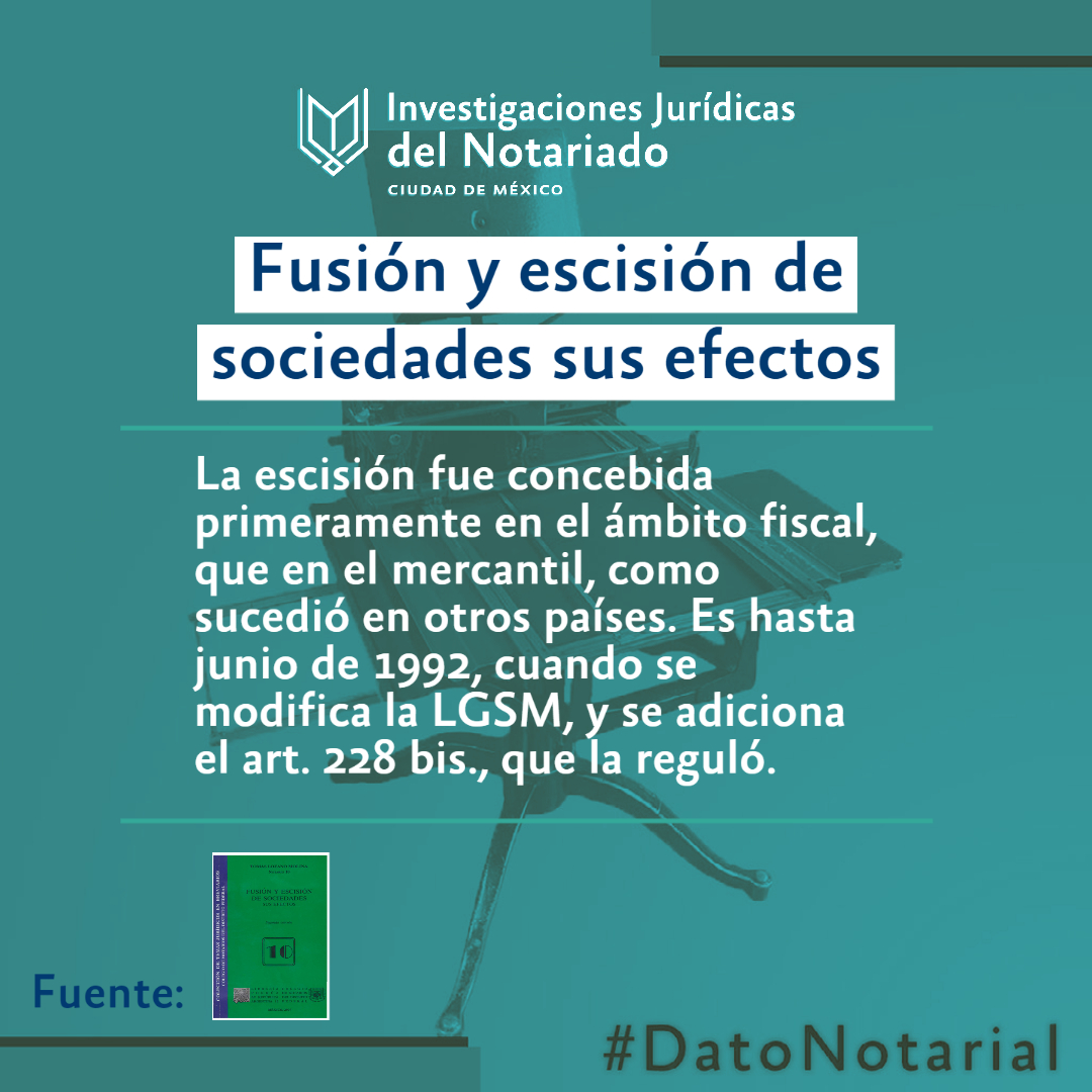 IIJNoficial's tweet photo. Llama la atención la diversidad de criterios que existe en la publicación de los avisos de fusión y escisión; cómo se señalan fechas en que esos actos surtirán efectos “entre las partes” y “terceros”... #DatoNotarial Conoce más sobre el tema: https://t.co/F67XmJro6s https://t.co/JXhFuwHXHQ