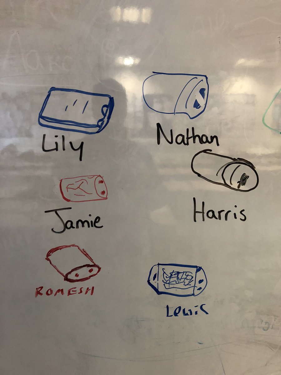 DouglasModern's tweet photo. Learning all about breakfast in France with 3F. We had to add a little friendly competition 🥐☕️��🇷 https://t.co/RkOO1acB8L