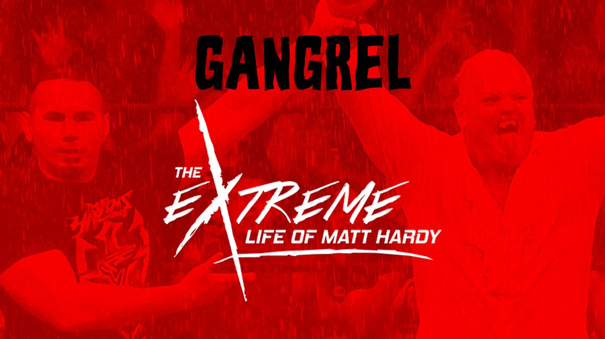 matthardypod's tweet photo. It's gonna be a #NewBrood bloodbath this Friday as @gangrel13 joined @MATTHARDYBRAND & @JonAlba! ๐ฉธ
In the meantime give us a โญ๏ธโญ๏ธโญ๏ธโญ๏ธโญ๏ธ review!
Apple ๐ https://t.co/9xuLkTy3i9
Spotify ๐ https://t.co/snvKbw1itI
Everywhere else ๐ https://t.co/oqdoUBgNsV https://t.co/GNMppVETyc