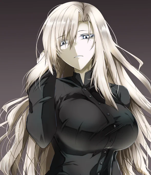 クリさんすき
#FGO 
#クリームヒルト 