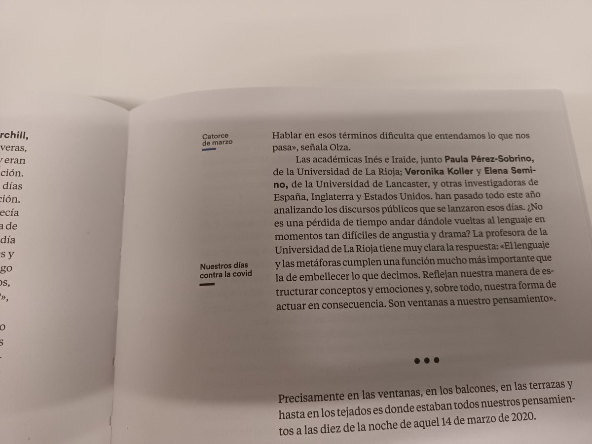 inesolza's tweet photo. Gracias, Daniel, por esta crónica, y también por hacerte eco en ella de la iniciativa #ReframeCovid. cc @iraideia @paulapsobrino @elenasemino @VeronikaKoller https://t.co/cUwSS1GNvI