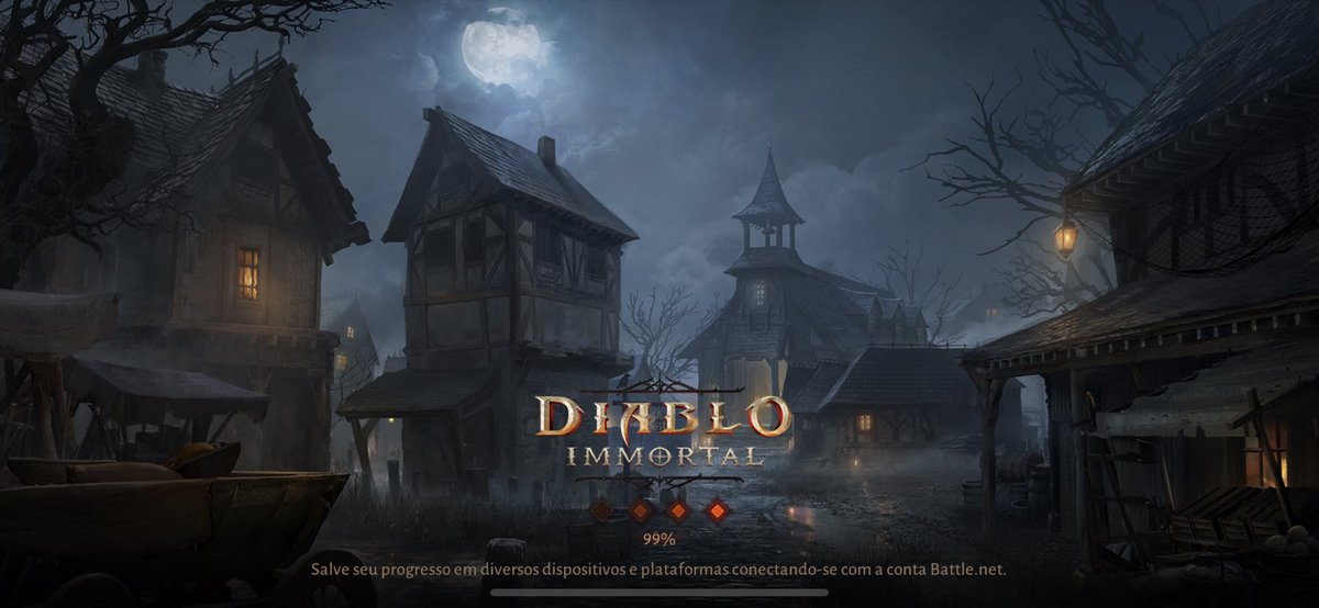 LosMurlocos's tweet photo. DAEEEEEEEEE! Impossível permanecer passivo ao lançamento de Diablo: Immortal. Este jogo esta INCRÍVEL. #DiabloImmortal https://t.co/nrU9NgvT5o