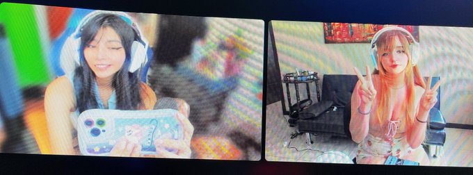 Ya estoy en electrochismaaaa con @sanchanclau uwu se va a poner buenooo https://t.co/RVk2fiIPxC