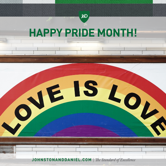 Happy #PrideMonth! 🏳️‍🌈 

We hope everyone is looking forward to celebrating a happy, safe, and fun Pride month. Let's continue to stand together and show our colours in support of our LGBTQ2S+ community. 

#pride #loveislove #pride2022