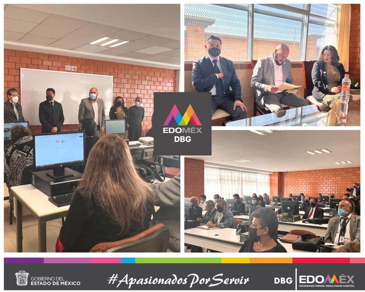 #Capacitacion✅ Esta mañana la #DBG, en representación del Director Gral. de EMS, <a href="/hectorhesilva/">Hector Hernández Silva</a> en la “Capacitación del Censo de Necesidades de Mobiliario y Equipo Escolar 2022” ✍🏼⌨️🖥 hacia los #SupervisoresEscolares
#ApasionadosPorServir🌟<a href="/geramonro05/">Gerardo Monroy</a> <a href="/israeljeronimol/">Israel Jerónimo López</a>