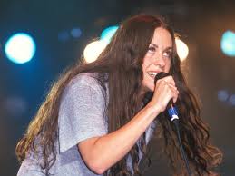 Happy Birthday to the beautiful and talented Alanis Morissette! 