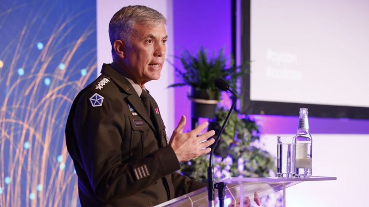 In an exclusive interview with Sky News, General Paul Nakasone confirmed for the first time that the US had "conducted a series of operations" in response to Russia's invasion of Ukraine.

Read the full story here: tinyurl.com/5n7hmhs4