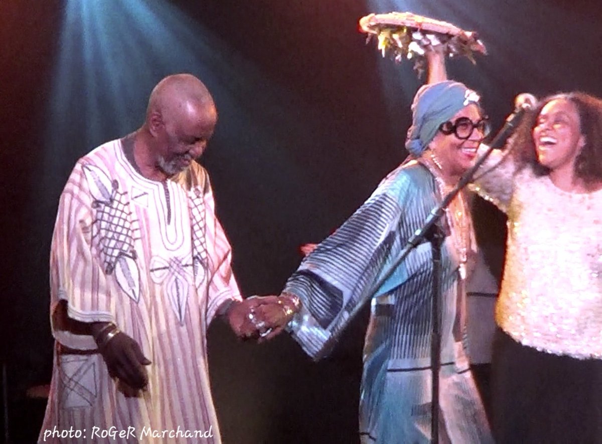 Larpvtv's tweet photo. FESTIVAL NUITS D’AFRIQUE
Dévoilement de la 36e édition du Festival international des Nuits d'Afrique
DU 12 AU 24 JUILLET 2022

#montrealmtl #Rogiciel #montréal #montreal #larpvtv #nuitsdafrique #canada #quebec #music #musique #Festival2022 #quartierdesspectacles #ete2022 https://t.co/I384Gsc9cH