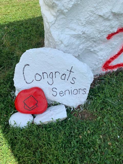 Class of 2022 - Don't forget to sign!