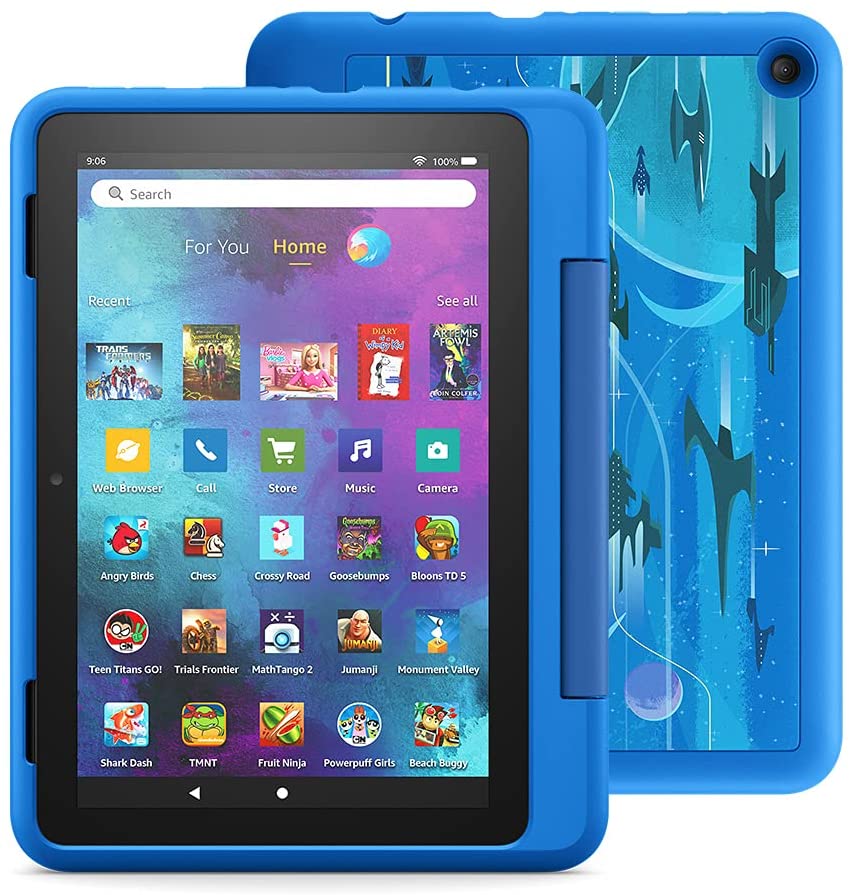 buyneedsonline's tweet image. Fire HD 8 Kids Pro tablet, 8&quot; HD, ages 6–12, 32 GB, (2021 release), Intergalactic 

Buy Now = amzn.to/3zsyP9F

#FireHD #8Kids #Protablet #gift #Gifted