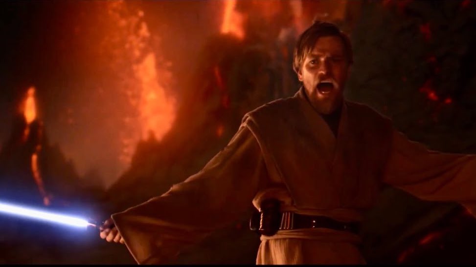 blurayangel's tweet image. Star Wars: Revenge of the Sith 🔥

Director: George Lucas
Cinematography: David Tattersall