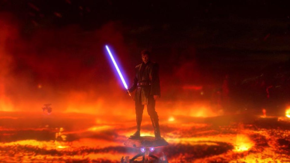 blurayangel's tweet image. Star Wars: Revenge of the Sith 🔥

Director: George Lucas
Cinematography: David Tattersall