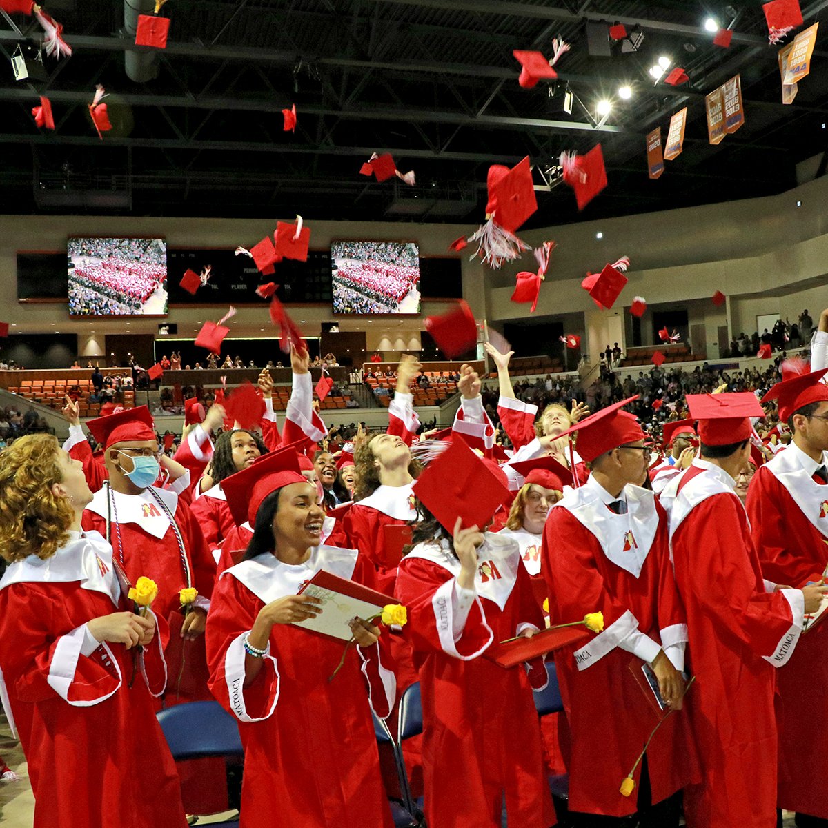 Chesterfield Schools on Twitter "oneCCPS graduation week was